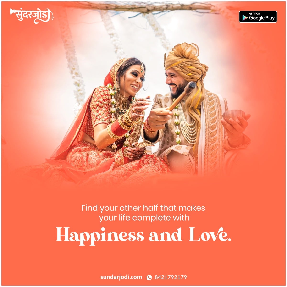 Matrimony
Best matrimony site in India
